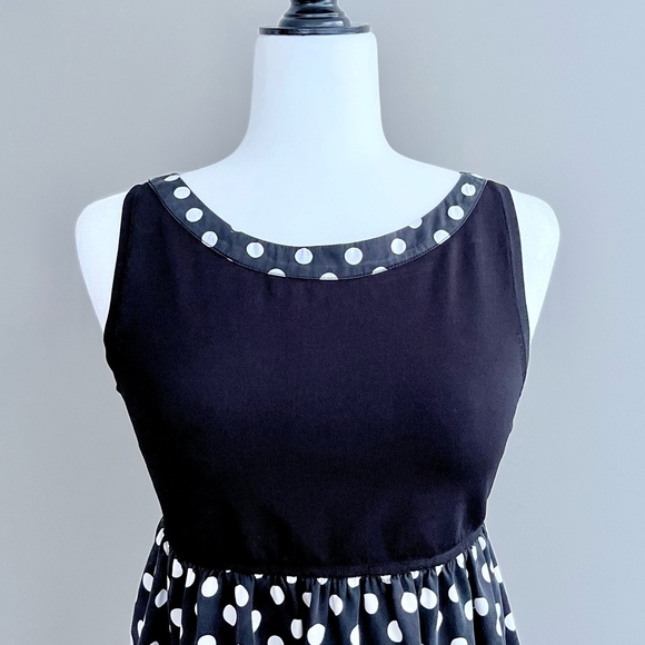 INC International Concepts silk and viscose top - Picture 5 of 8